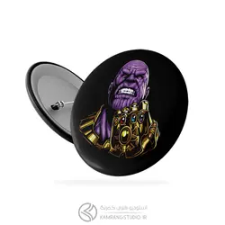 پیکسل Thanos