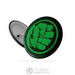 پیکسل HULK