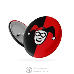 پیکسل Harley Quinn