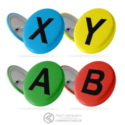 پیکسل XBOX BUTTONS collection
