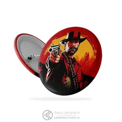 پیکسل RED DEAD REDEMPTION