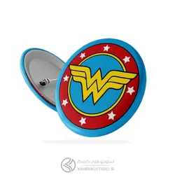 پیکسل Wonder Woman