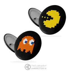 پیکسل PAC MAN collection