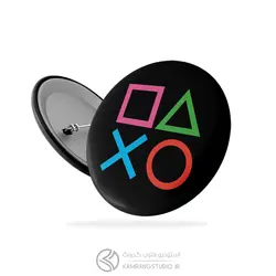 پیکسل Playstation BUTTONS