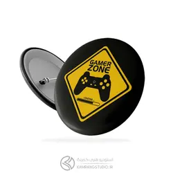 پیکسل GAMER ZONE