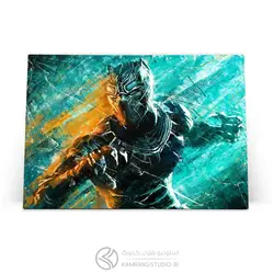 تابلو شاسی BLACK PANTHER