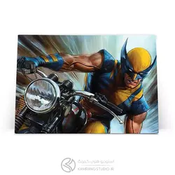 تابلو شاسی WOLVERINE