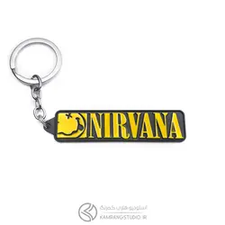 جاکلیدی NIRVANA