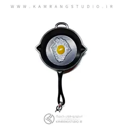 جاکلیدی ماهیتابه PUBG