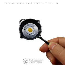 جاکلیدی ماهیتابه PUBG