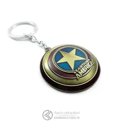 جاکلیدی CAPTAIN AMERICA