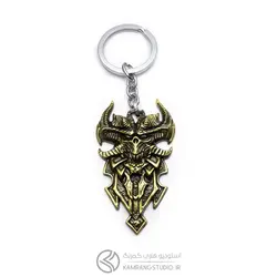 جاکلیدی DIABLO