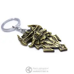 جاکلیدی DIABLO