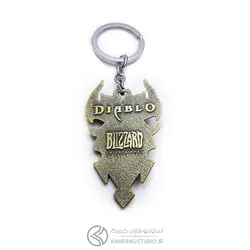 جاکلیدی DIABLO