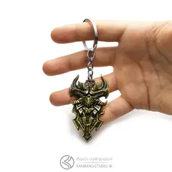 جاکلیدی DIABLO