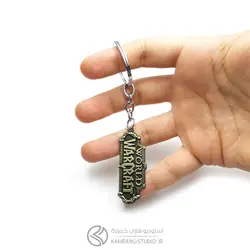 جاکلیدی WARCRAFT