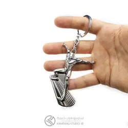 جاکلیدی SILVER SURFER