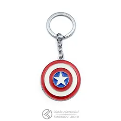 جاکلیدی CAPTAIN AMERICA