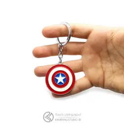 جاکلیدی CAPTAIN AMERICA