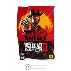 پرچم RED DEAD REDEMPTION 2