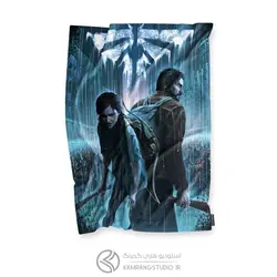 پرچم THE LAST OF US PART TWO