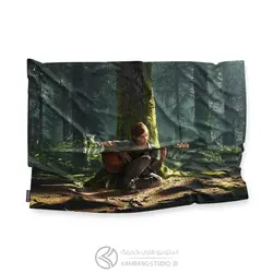 پرچم THE LAST OF US PART 2