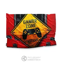 پرچم GAMER ZONE