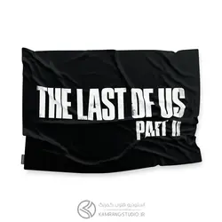 پرچم THE LAST OF US PART 2