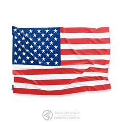 پرچم Call of Duty USA