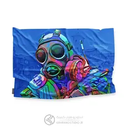 پرچم Counter Strike CSGO