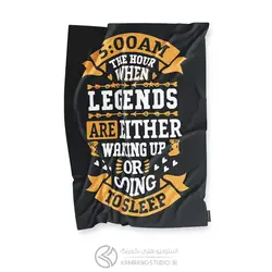 پرچم LEGENDS HOUR