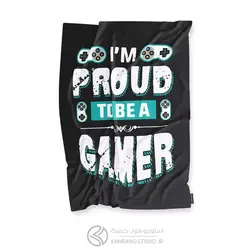 پرچم PROUD TO BE A GAMER