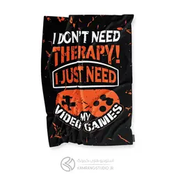 پرچم I JUST NEED VIDEO GAMES