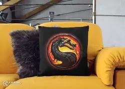 کوسن MORTAL KOMBAT