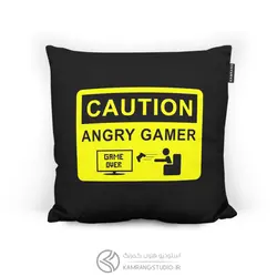 کوسن ANGRY GAMER
