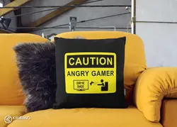 کوسن ANGRY GAMER