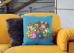 کوسن SUPER MARIO CHARACTERS