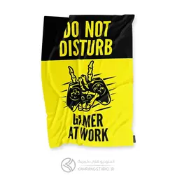 پرچم GAMER AT WORK