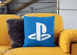 کوسن PLAYSTATION BLUE