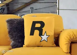 کوسن Rockstar Games