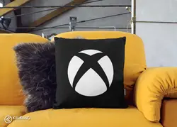 کوسن XBOX BLACK
