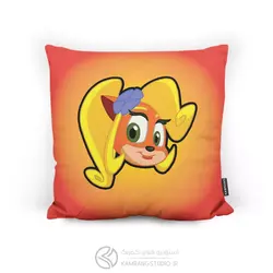 کوسن CRASH BANDICOOT