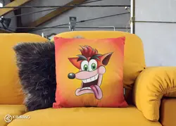 کوسن CRASH BANDICOOT