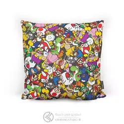 کوسن SUPER MARIO mix