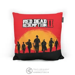 کوسن RED DEAD REDEMPTION