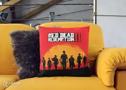 کوسن RED DEAD REDEMPTION