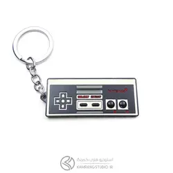 جاکلیدی طرح دسته NINTENDO