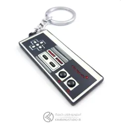 جاکلیدی طرح دسته NINTENDO