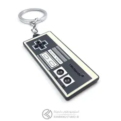 جاکلیدی طرح دسته NINTENDO