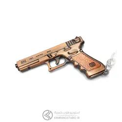ماکت اسلحه PUBG GLOCK